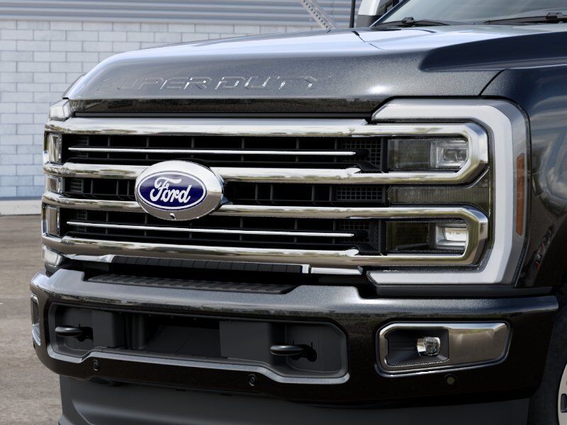 2027 Ford F-250SD Platinum Springfield VA