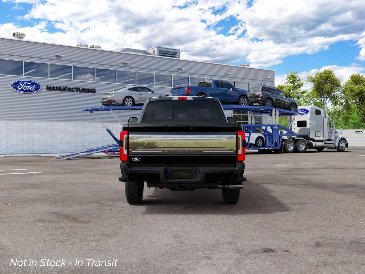 2027 Ford F-250SD Platinum Springfield VA