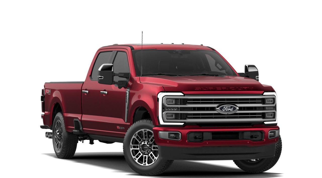 2027 Ford F-250SD Platinum Springfield VA