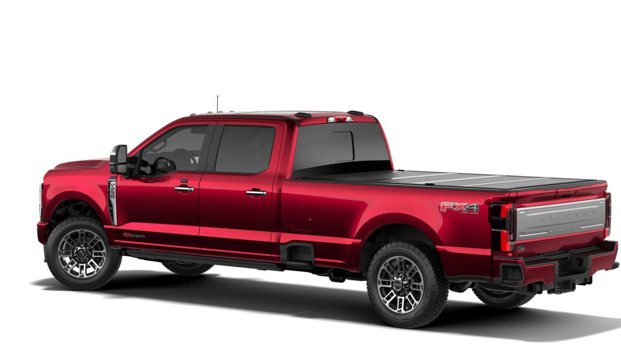 2027 Ford F-250SD Platinum Springfield VA