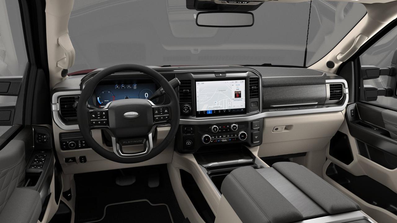 2027 Ford F-250SD Platinum Springfield VA