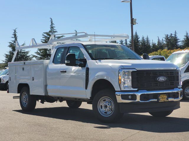 2027 Ford F-250SD XL