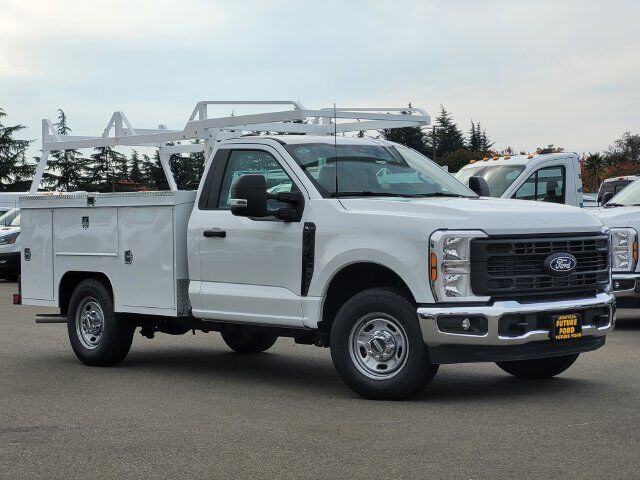 2027 Ford F-250SD XL