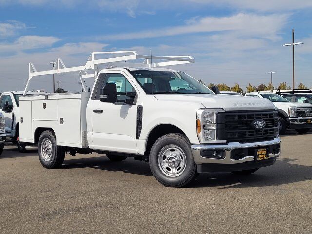 2027 Ford F-250SD XL