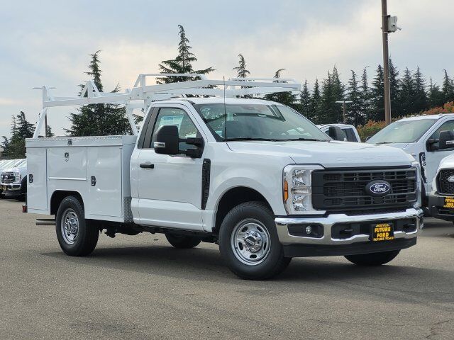 2027 Ford F-250SD XL