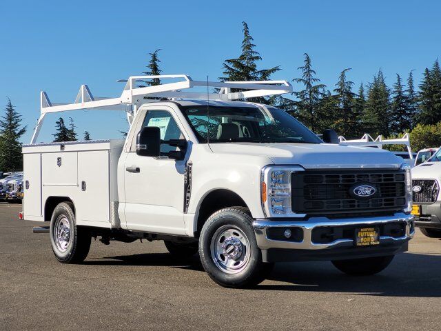 2027 Ford F-250SD XL