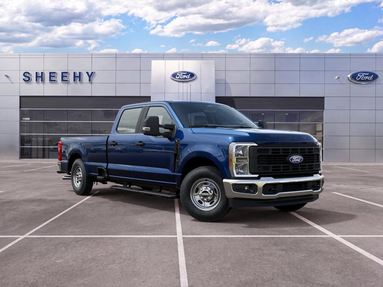 2027 Ford F-250SD
