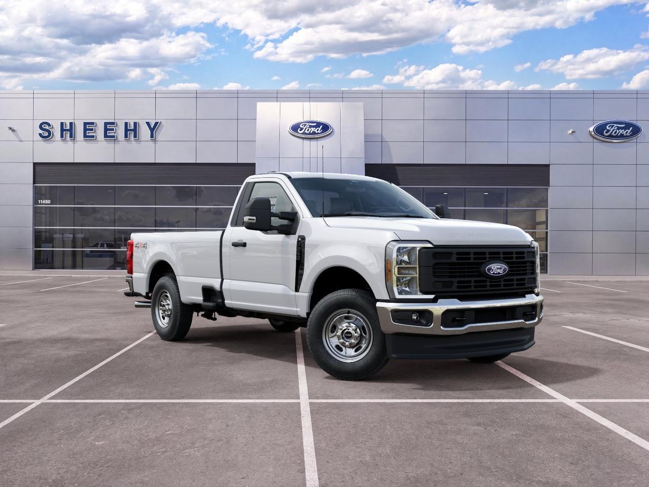 2027 Ford F-250SD