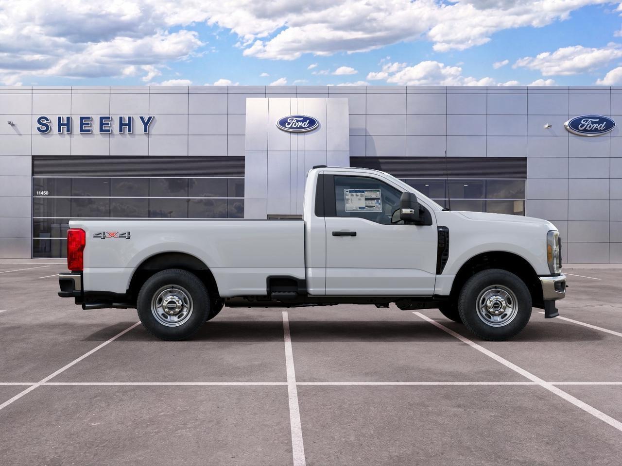 2027 Ford F-250SD XL Ashland VA