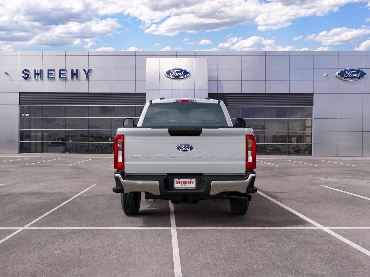 2027 Ford F-250SD XL Ashland VA