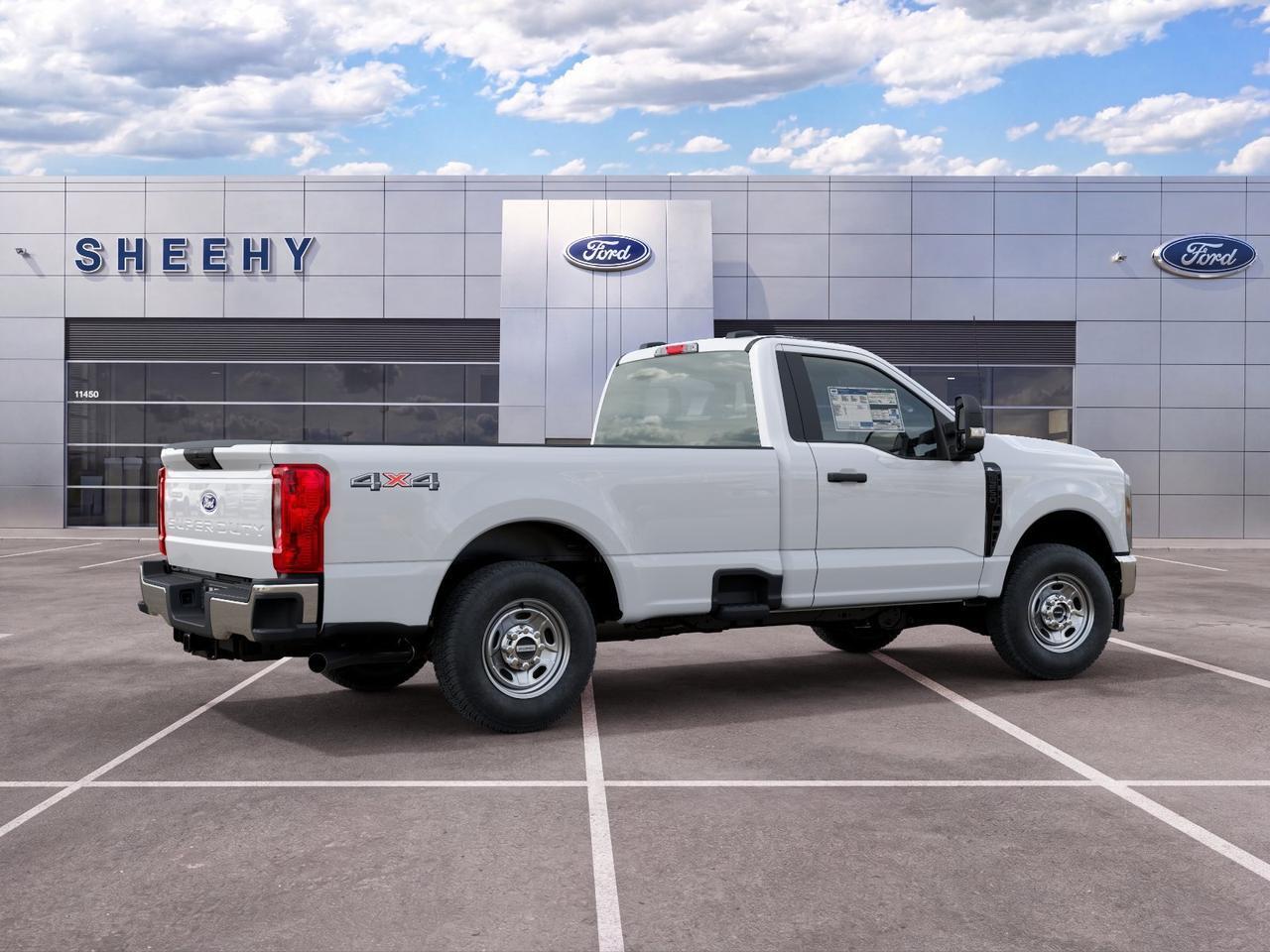 2027 Ford F-250SD XL Ashland VA