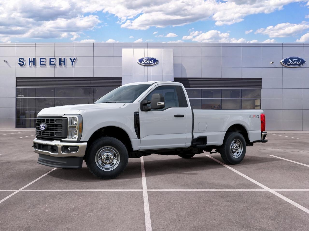 2027 Ford F-250SD XL Ashland VA