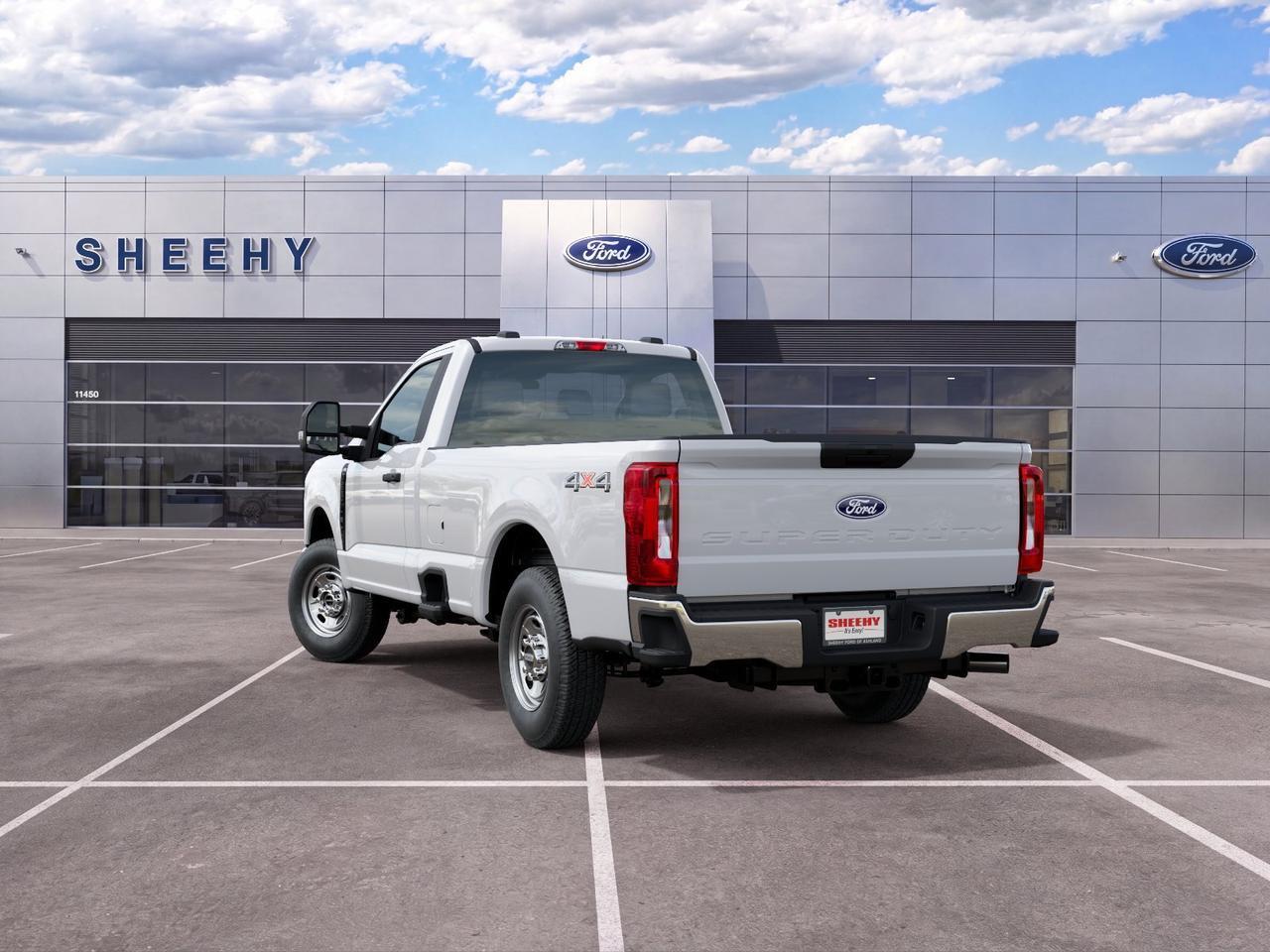 2027 Ford F-250SD XL Ashland VA