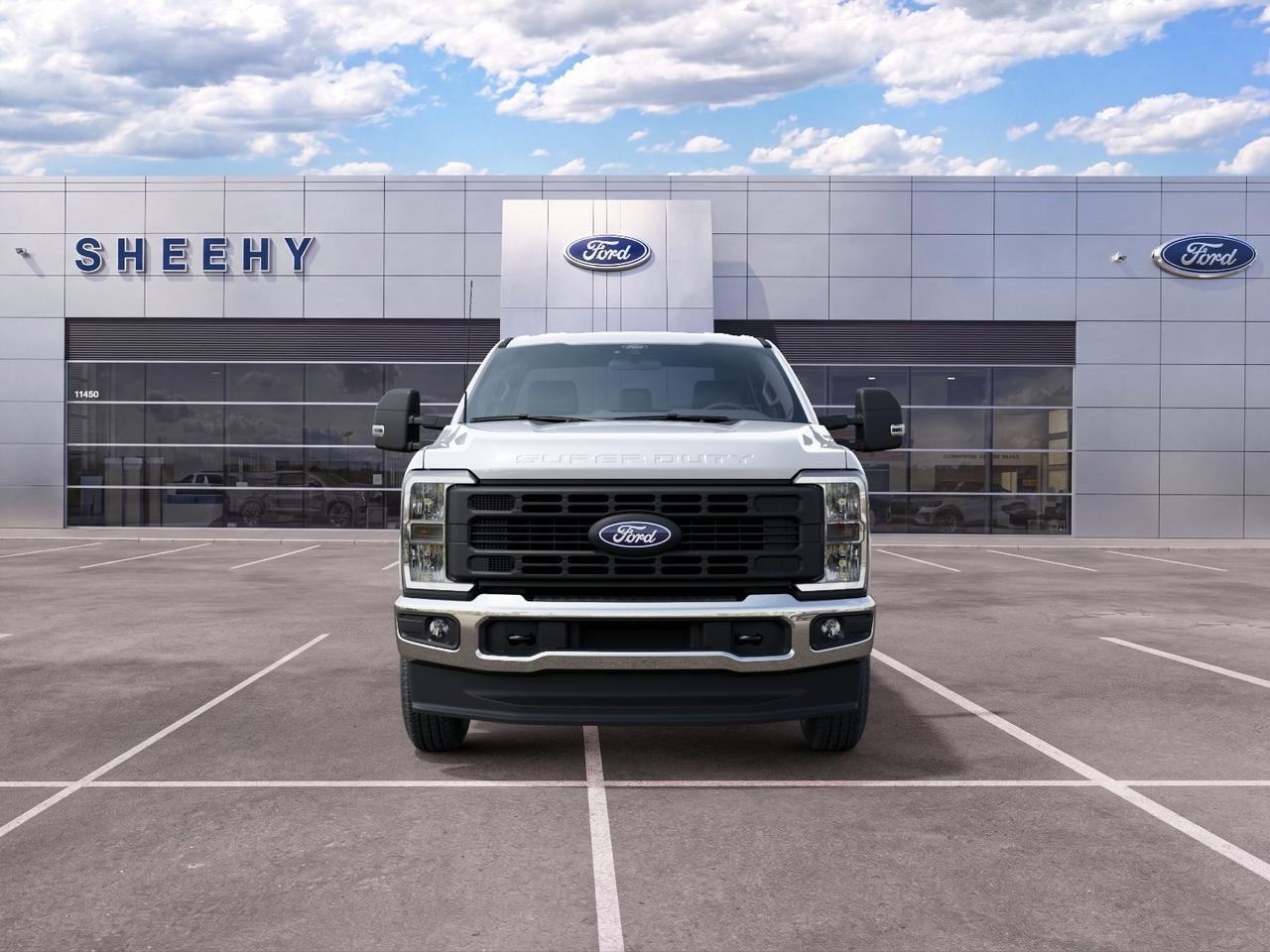 2027 Ford F-250SD XL Ashland VA