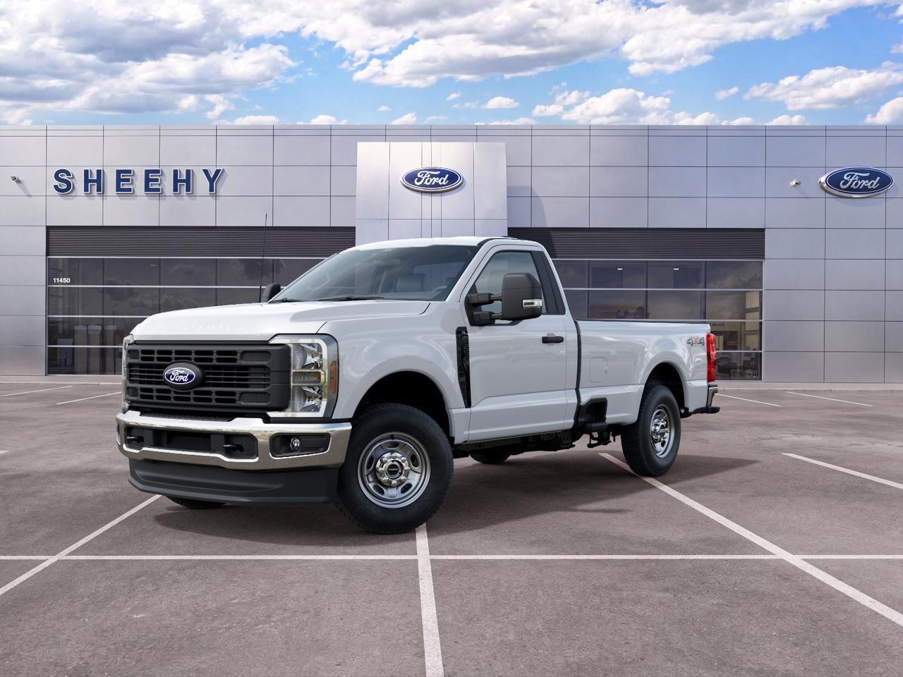 2027 Ford F-250SD XL Ashland VA