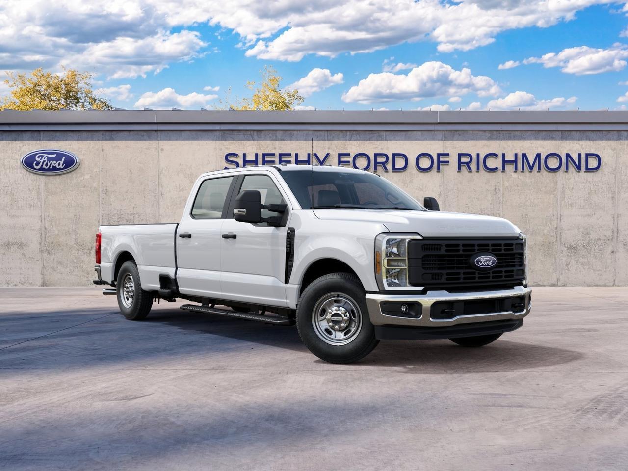2027 Ford F-250SD
