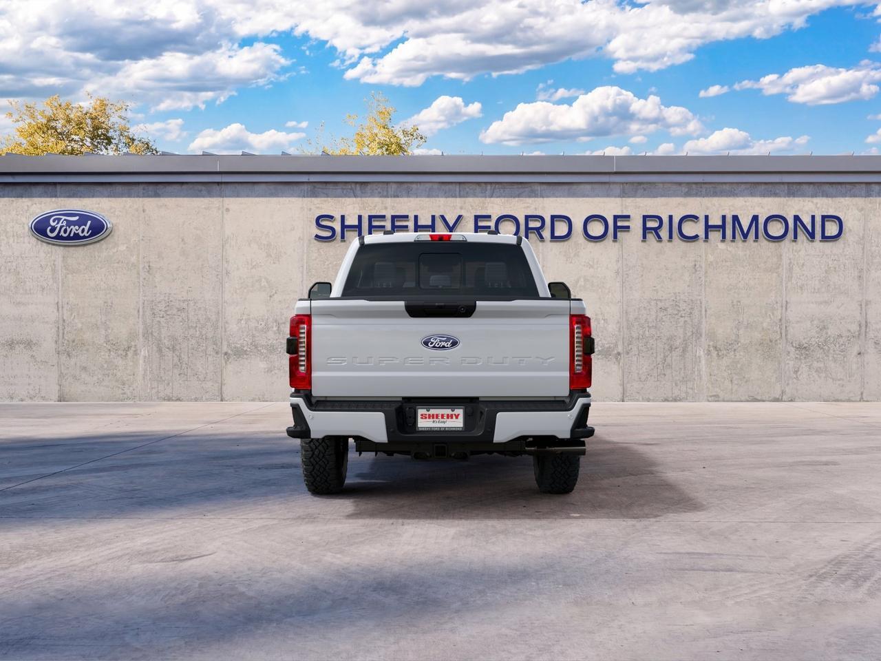 2027 Ford F-250SD XL Richmond VA