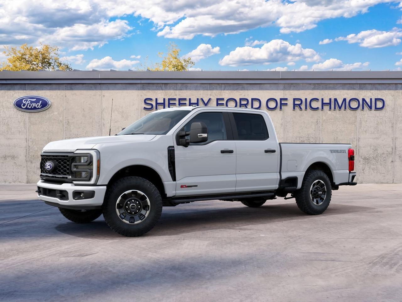 2027 Ford F-250SD XL Richmond VA