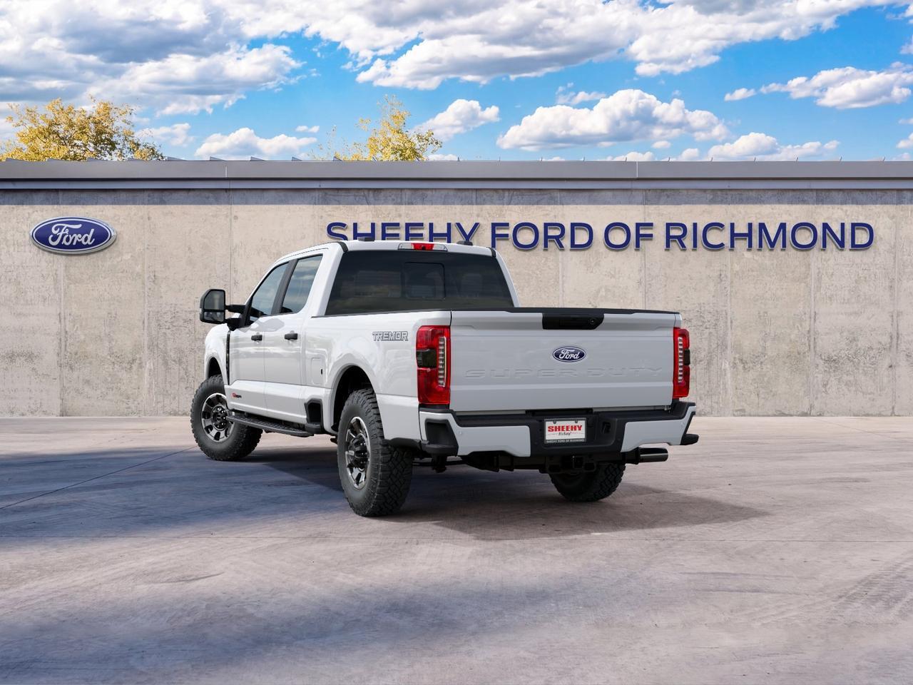 2027 Ford F-250SD XL Richmond VA