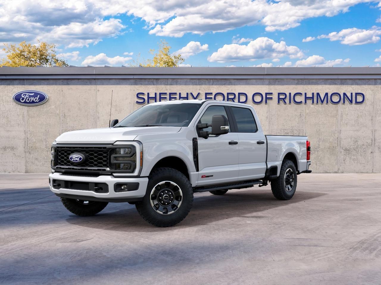 2027 Ford F-250SD XL Richmond VA
