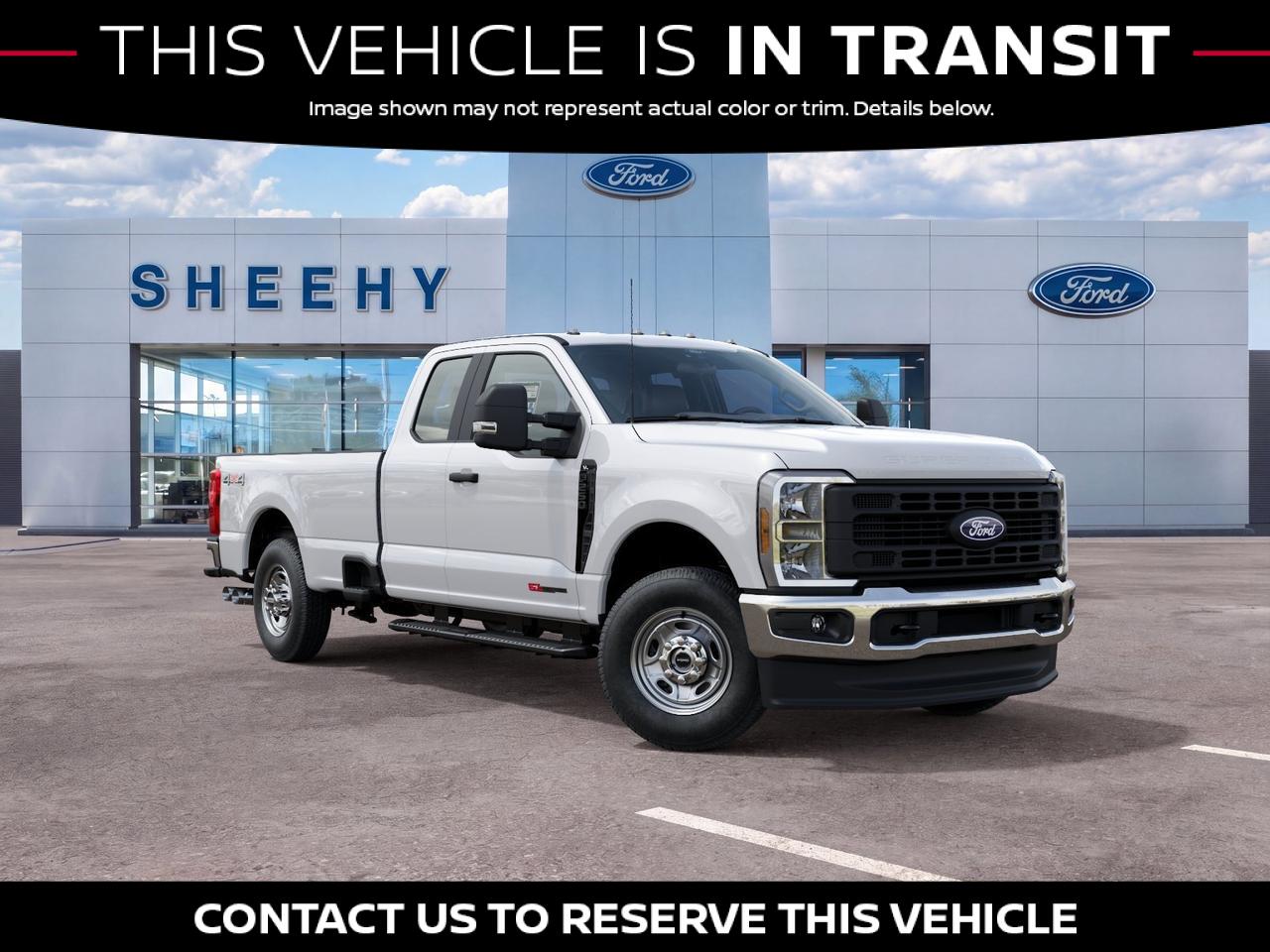 2027 Ford F-250SD XL