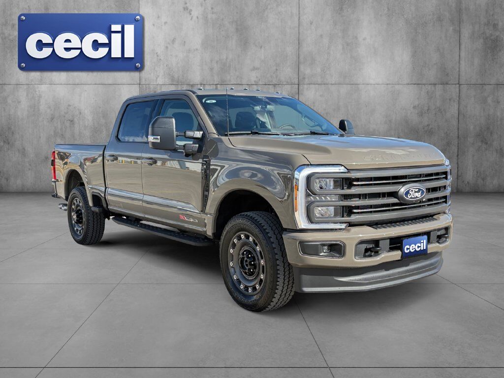 2027 Ford F-250SD XLT