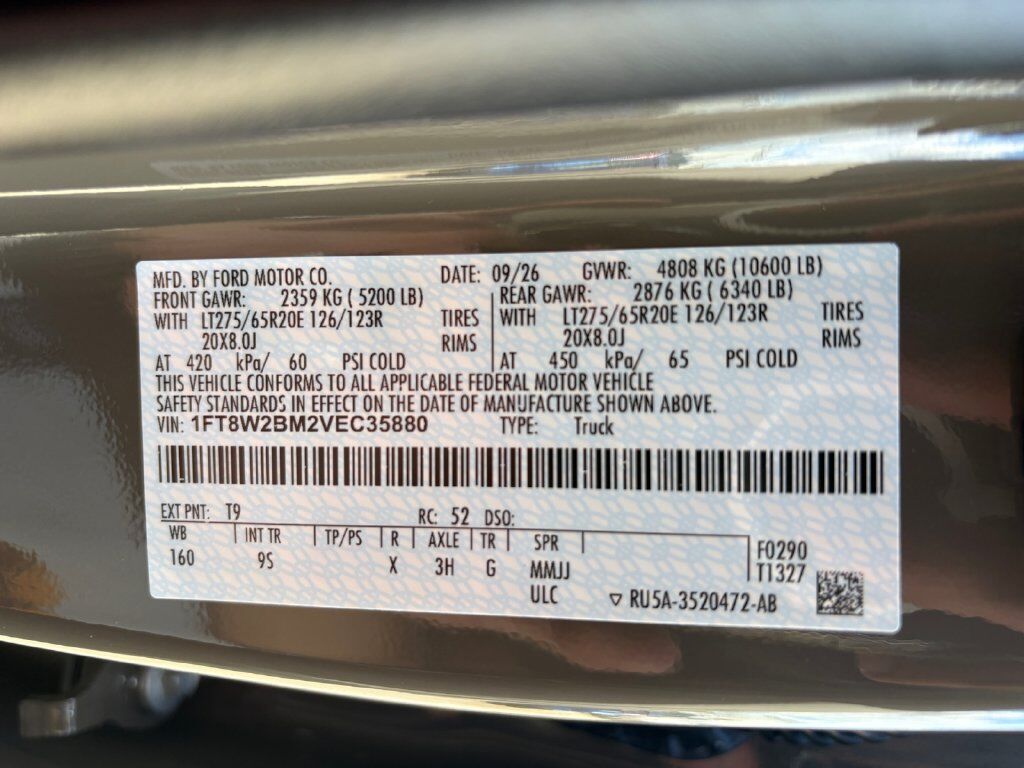 2027 Ford F-250SD XLT Hondo TX