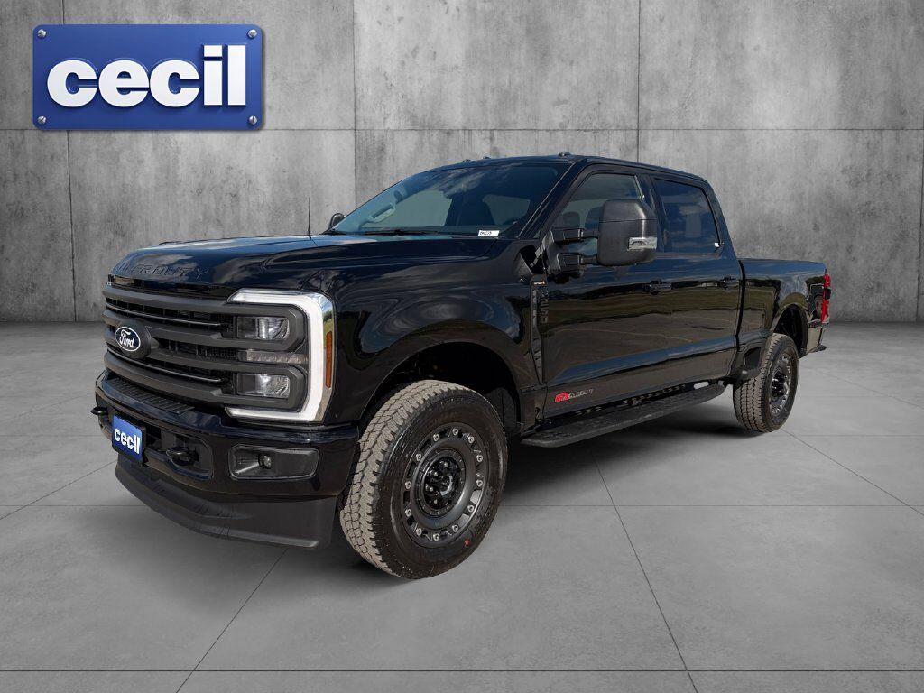 2027 Ford F-250SD XLT