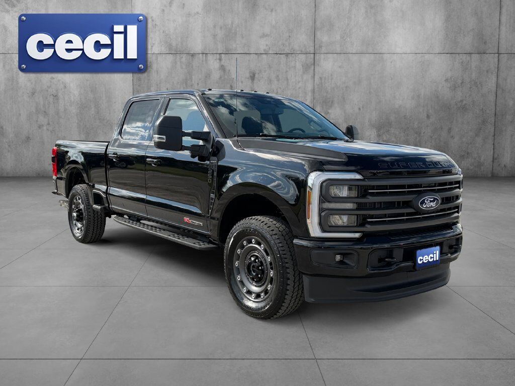 2027 Ford F-250SD XLT