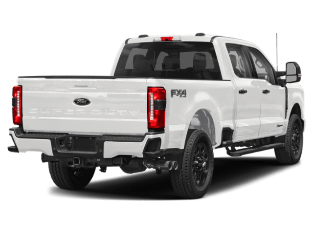 2027 Ford F-250SD XLT