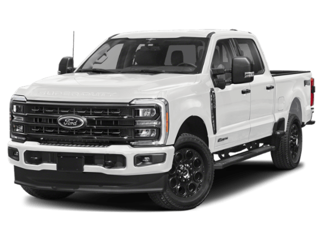 2027 Ford F-250SD XLT