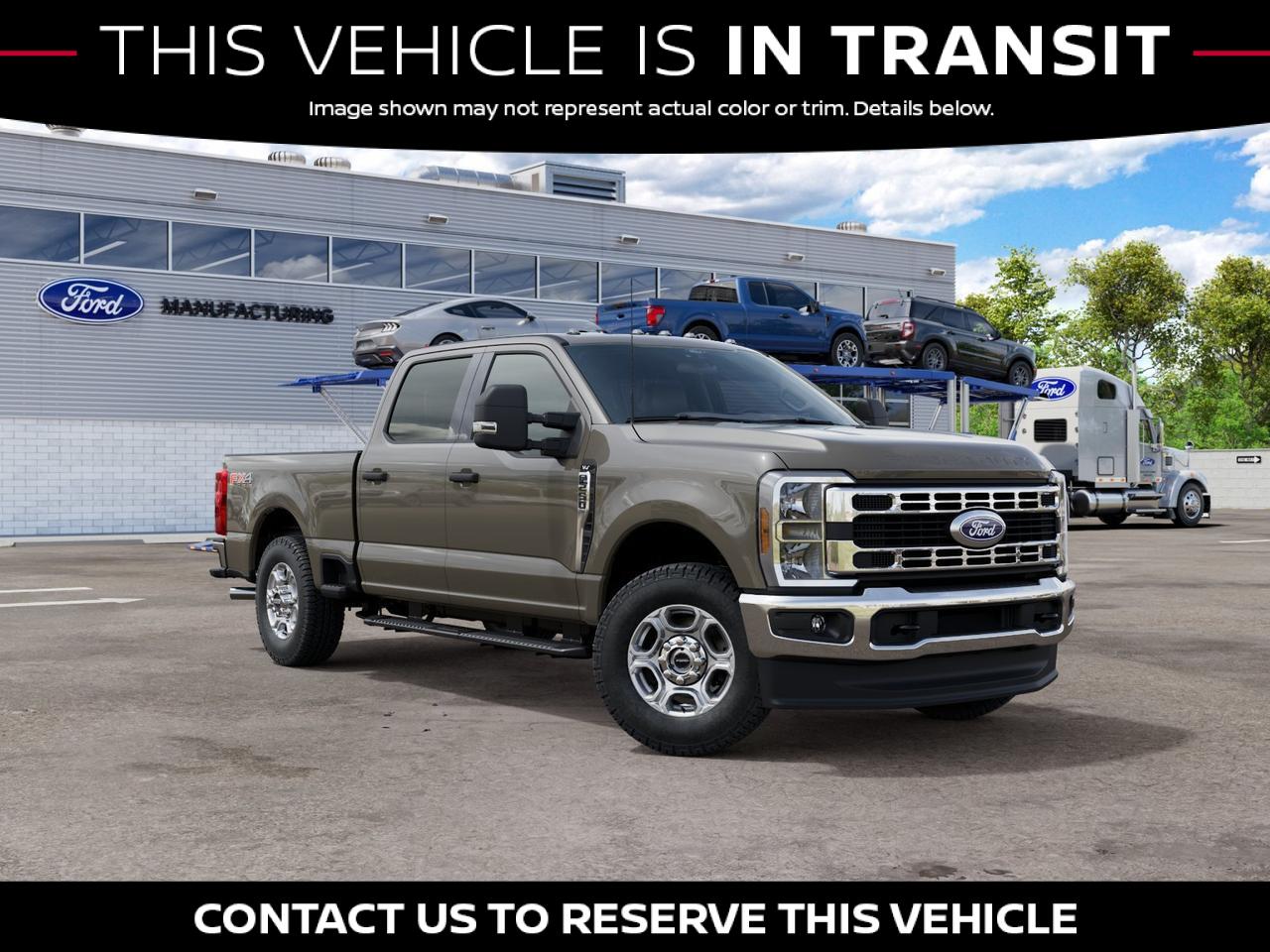 2027 Ford F-250SD