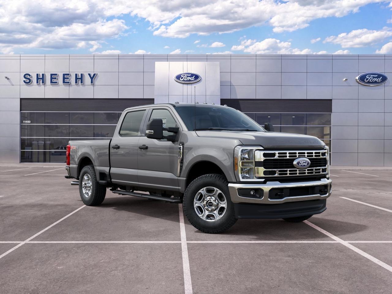 2027 Ford F-250SD
