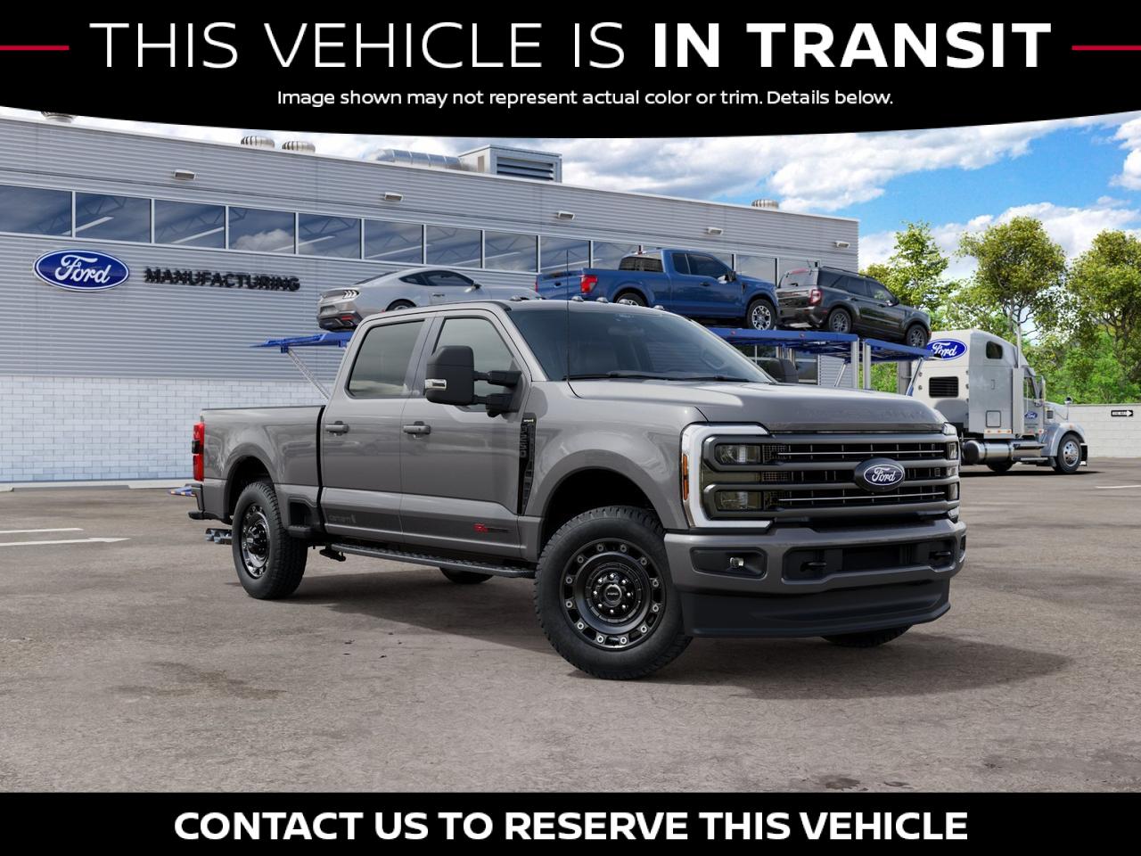 2027 Ford F-250SD