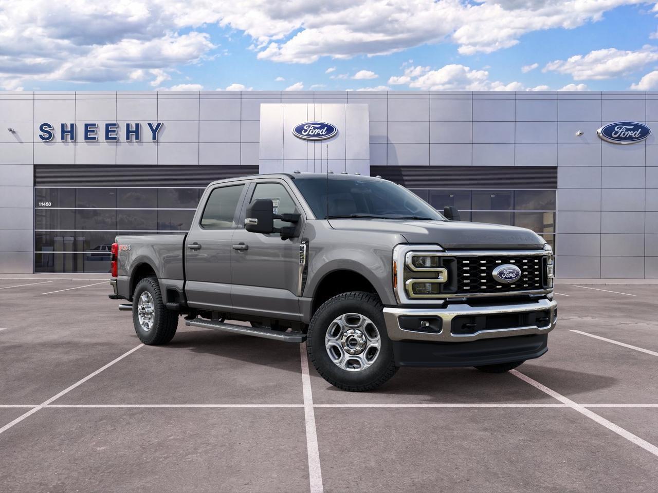2027 Ford F-250SD
