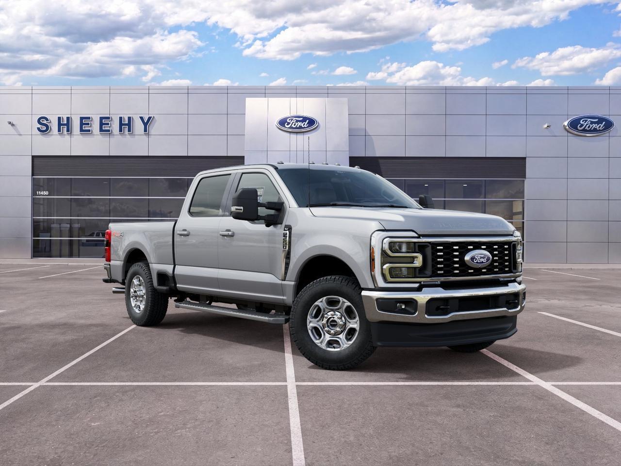 2027 Ford F-250SD XLT