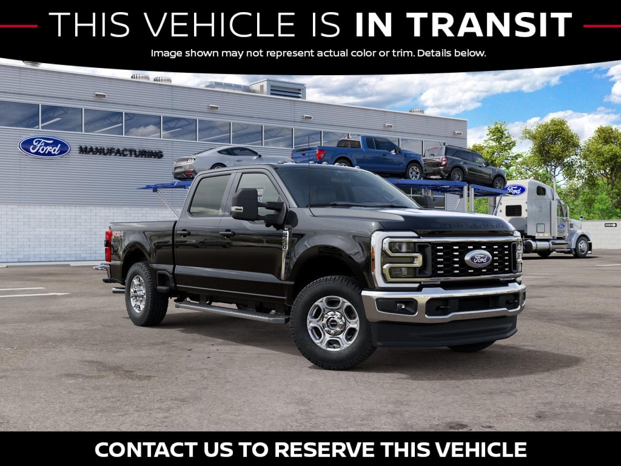 2027 Ford F-250SD