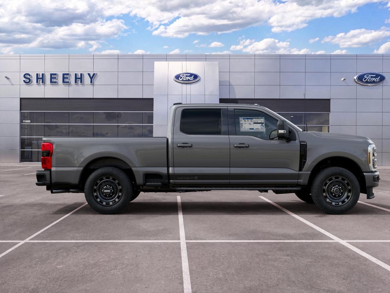 2027 Ford F-250SD XLT Ashland VA