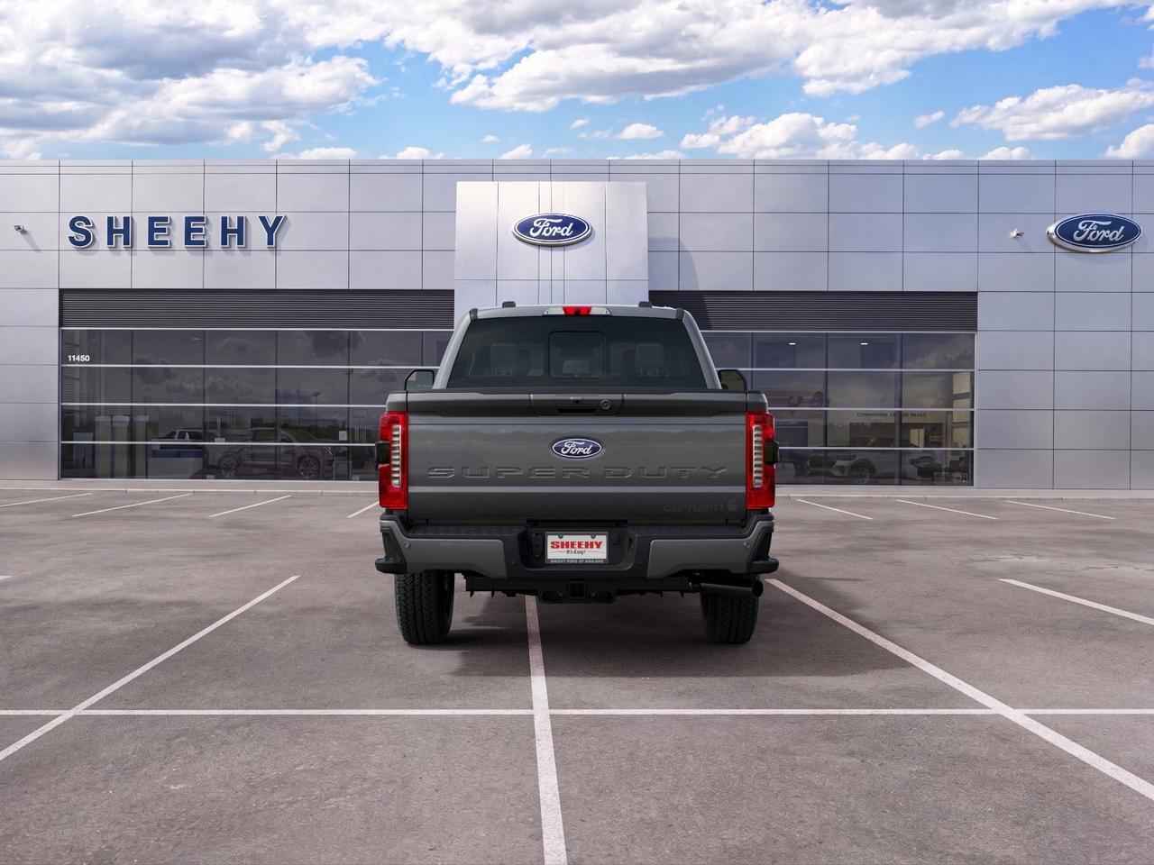 2027 Ford F-250SD XLT Ashland VA