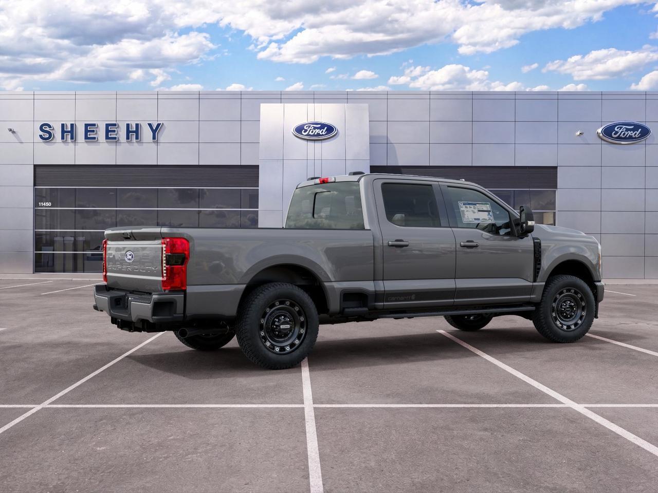 2027 Ford F-250SD XLT Ashland VA