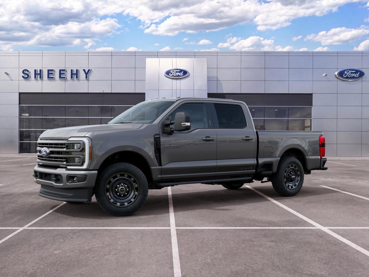 2027 Ford F-250SD XLT Ashland VA