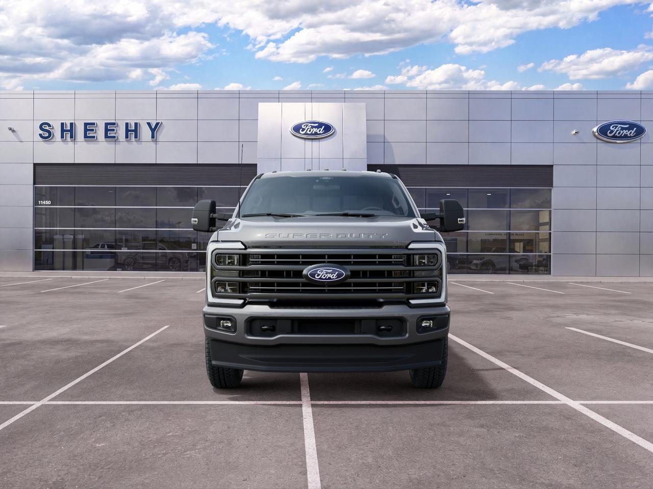 2027 Ford F-250SD XLT Ashland VA