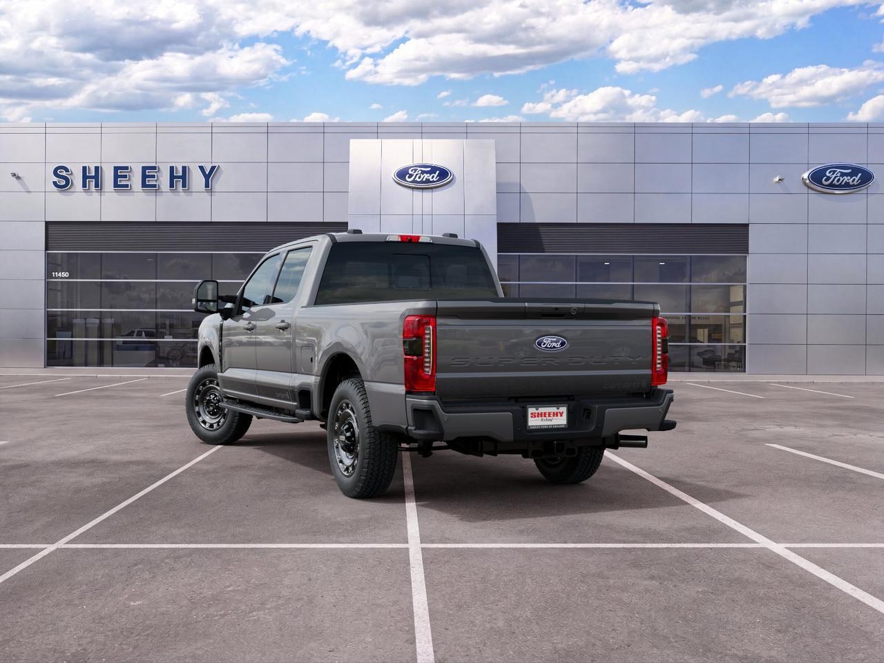 2027 Ford F-250SD XLT Ashland VA