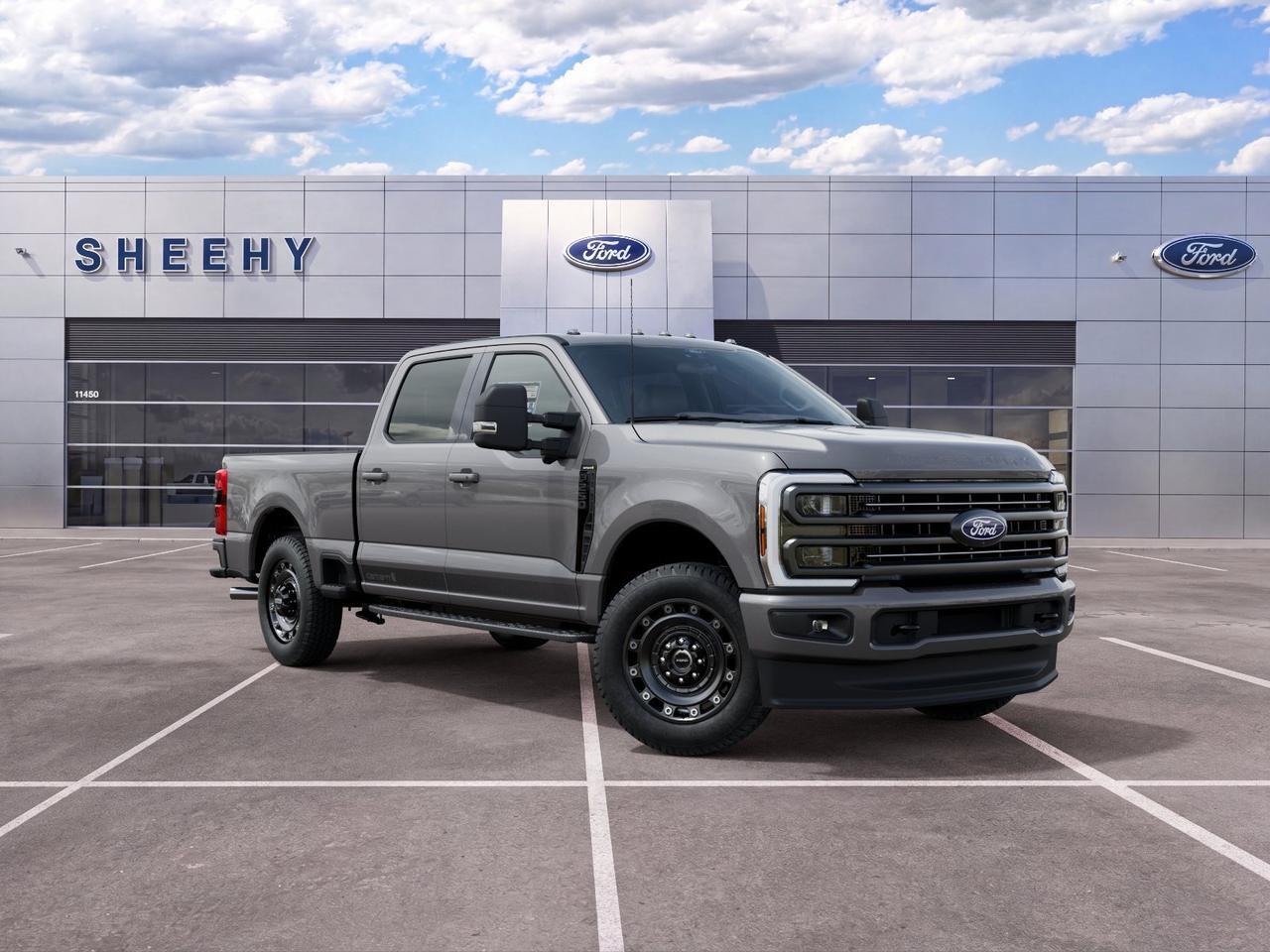 2027 Ford F-250SD
