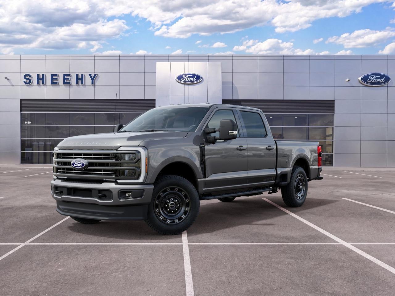 2027 Ford F-250SD XLT Ashland VA