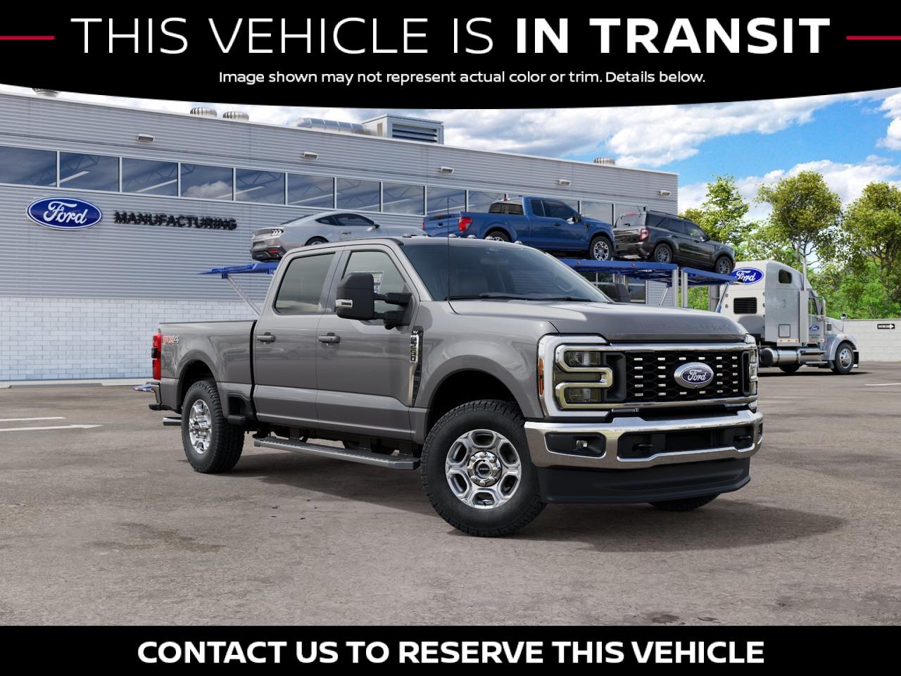 2027 Ford F-250SD