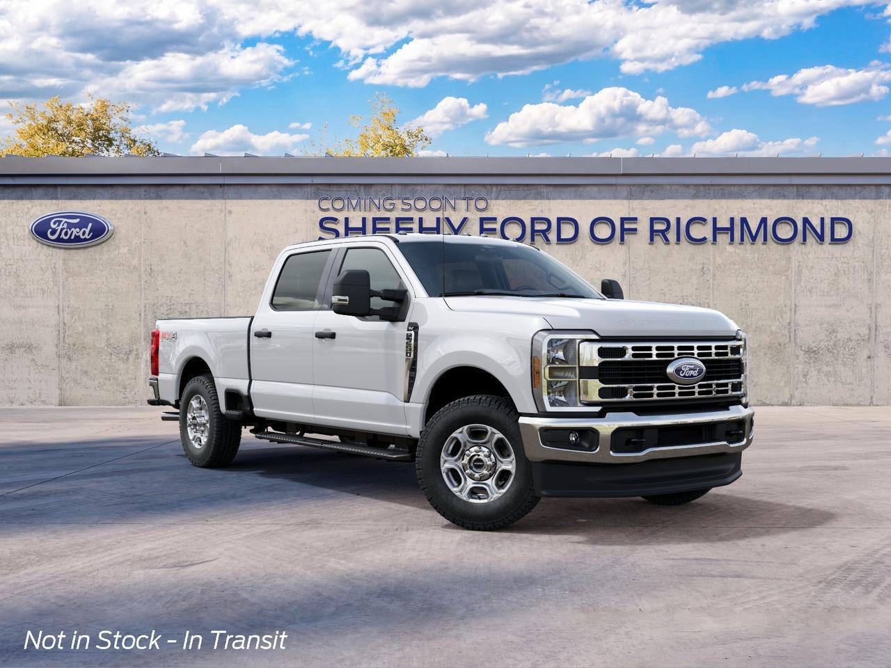 2027 Ford F-250SD
