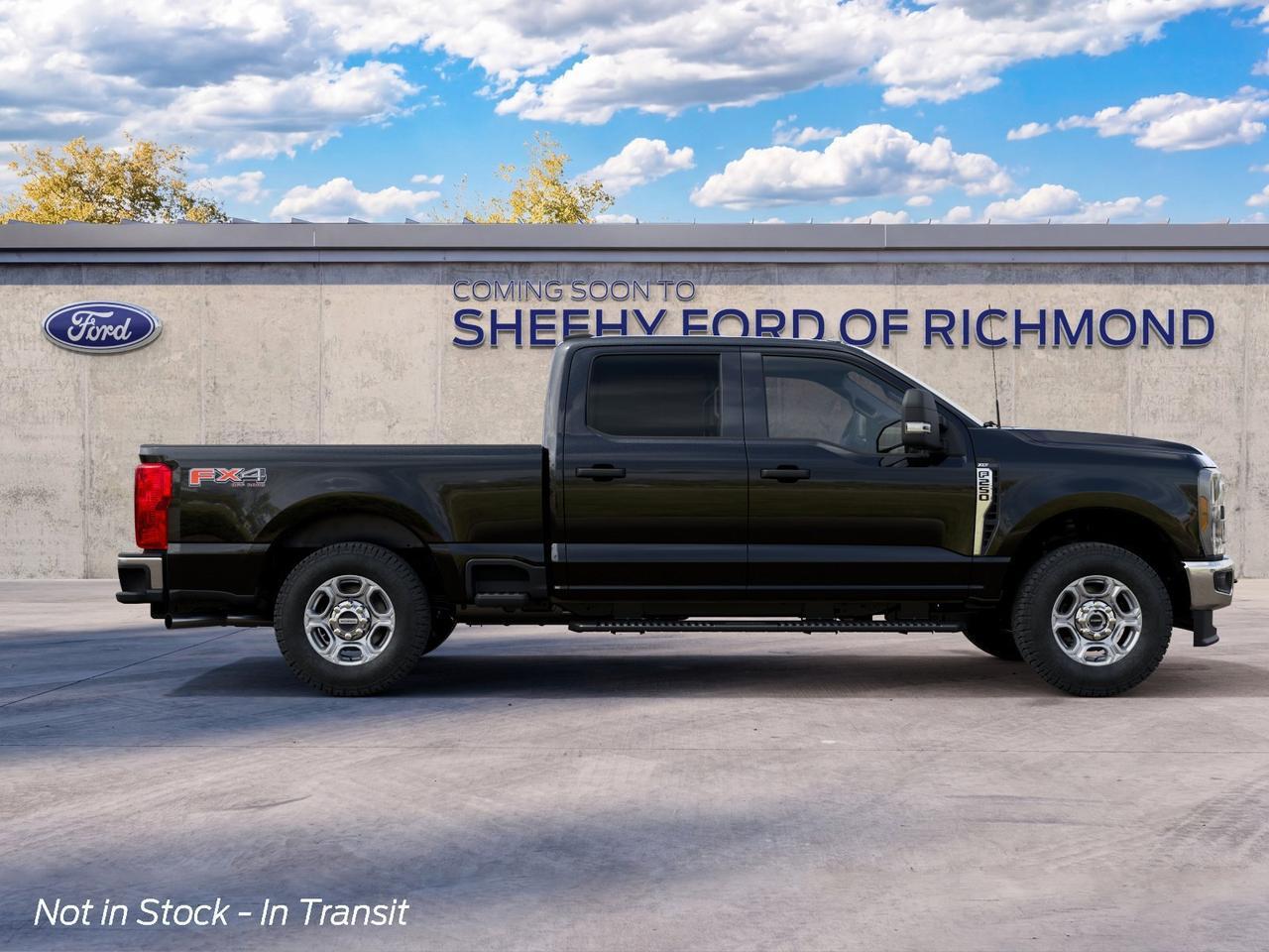 2027 Ford F-250SD XLT Richmond VA