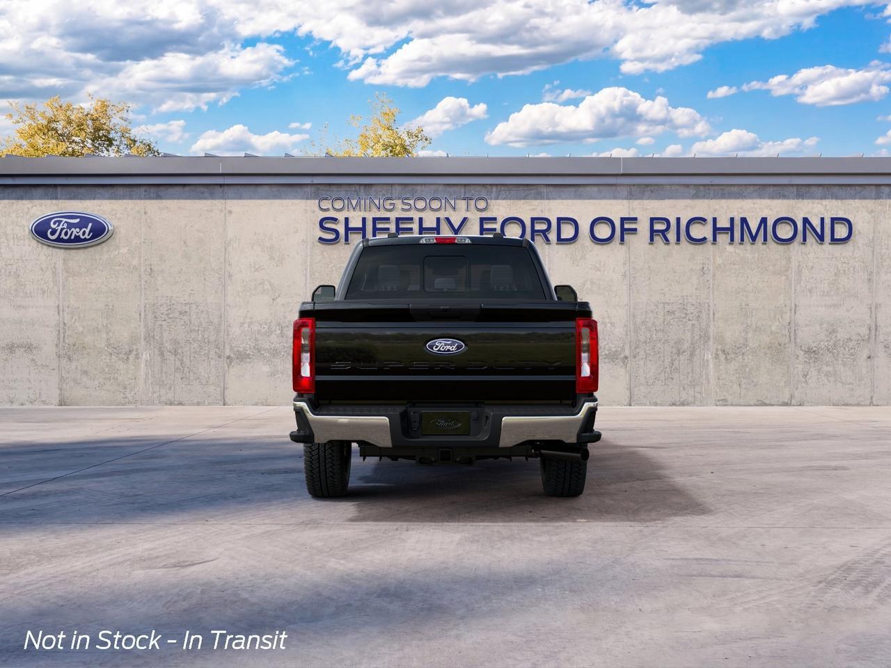 2027 Ford F-250SD XLT Richmond VA