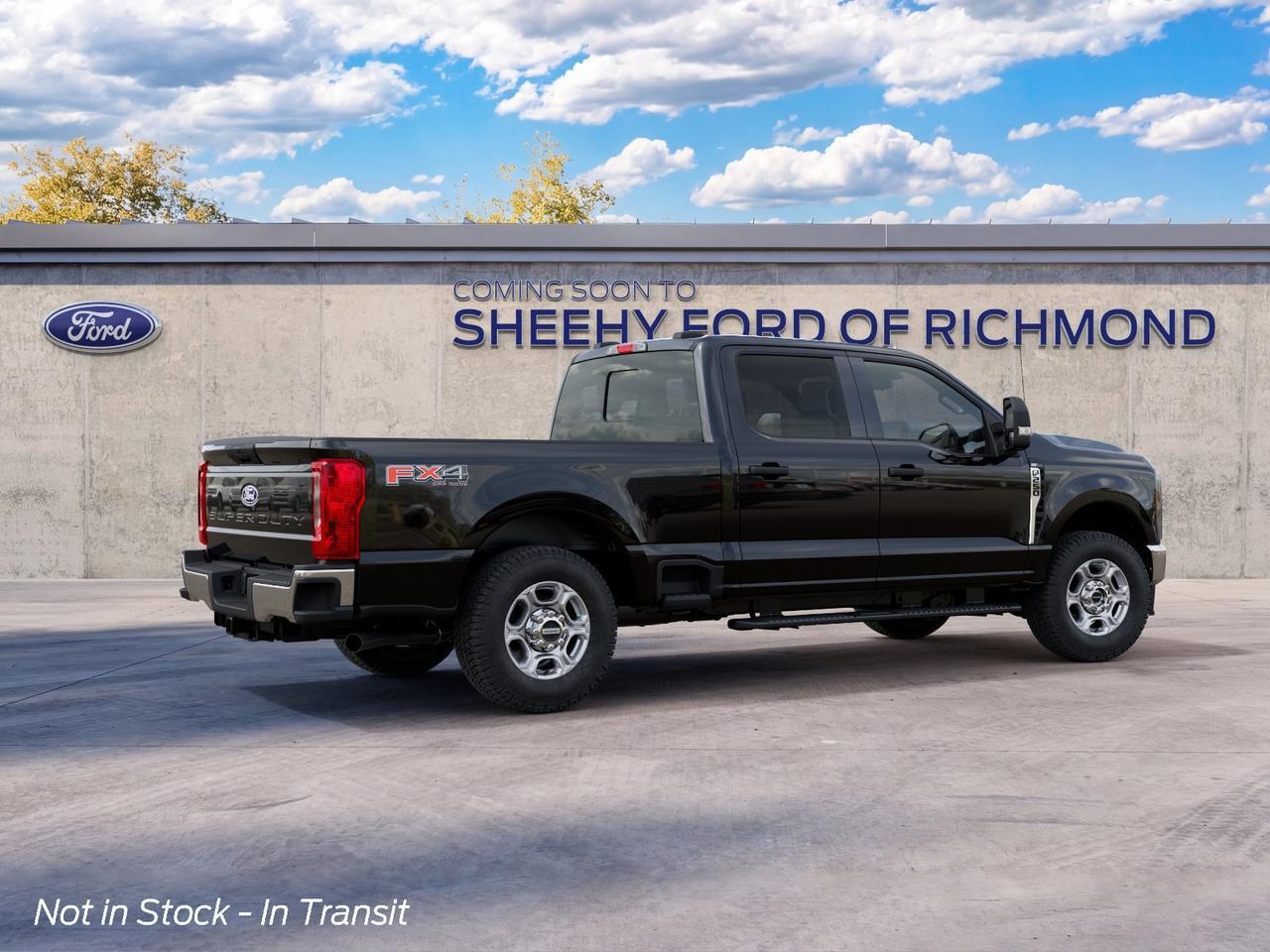 2027 Ford F-250SD XLT Richmond VA